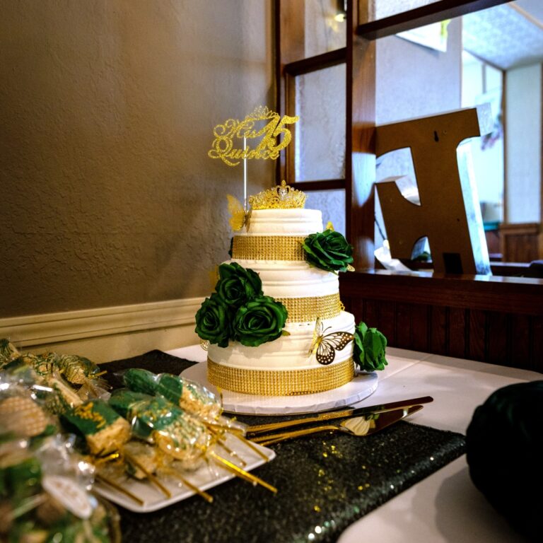 QuinceaneraCake